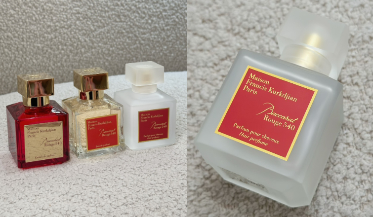 Maison Francis Kurkdjian 水晶之燄髮用香氛